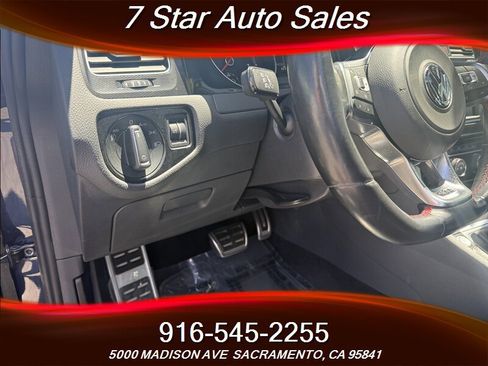 Used 2016 Volkswagen GTI SE w/ Lighting Package (SEL) image 8