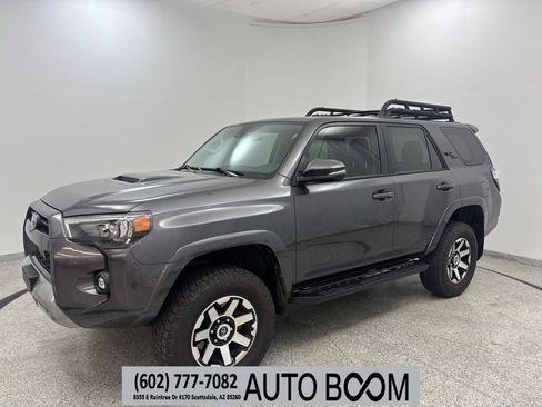 Used 2023 Toyota 4Runner TRD Off-Road Premium image 1