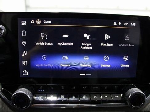 New 2026 Chevrolet Colorado ZR2 w/ Technology Package image 9