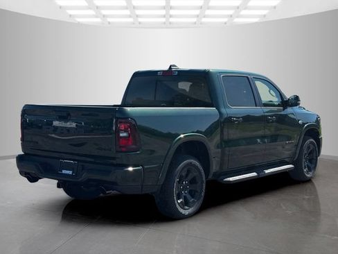 New 2026 RAM 1500 Big Horn AWD/4WD image 7