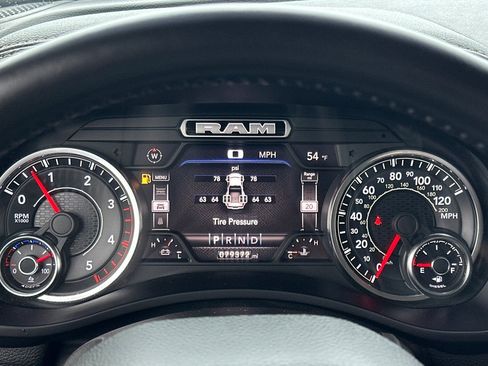 Used 2022 RAM 3500 Laramie image 23