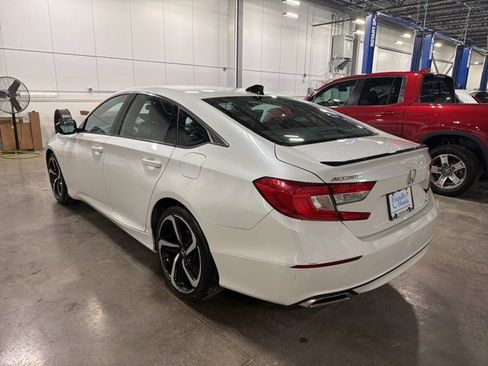 Used 2022 Honda Accord Sport image 3