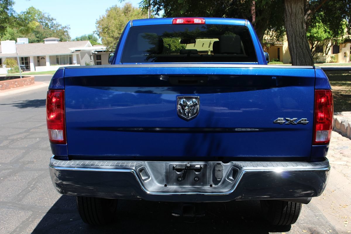 Used 2016 RAM 2500 Tradesman w/ Chrome Appearance Group AWD/4WD image 5