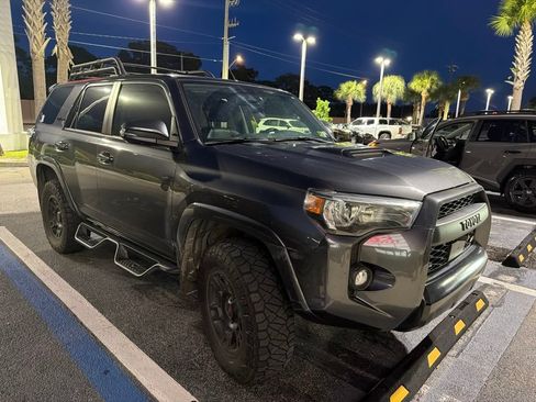 Used 2023 Toyota 4Runner TRD Pro AWD/4WD image 3