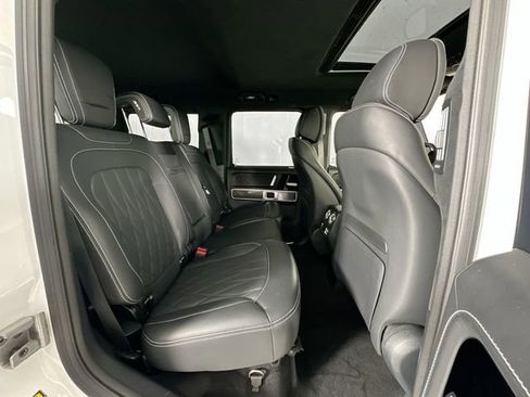 Certified 2023 Mercedes-Benz G 63 AMG 4MATIC image 28