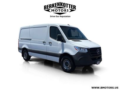 Used 2022 Mercedes-Benz Sprinter 1500