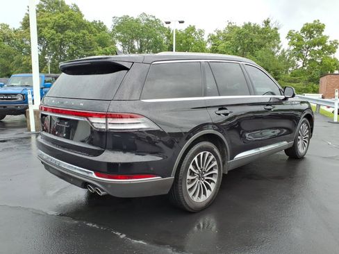 Certified 2023 Lincoln Aviator Reserve w/ Class IV Trailer Tow Package AWD/4WD image 7