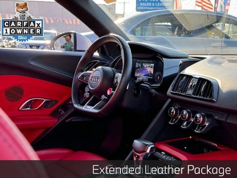 Used 2022 Audi R8 V10 w/ Carbon Exterior Package image 19