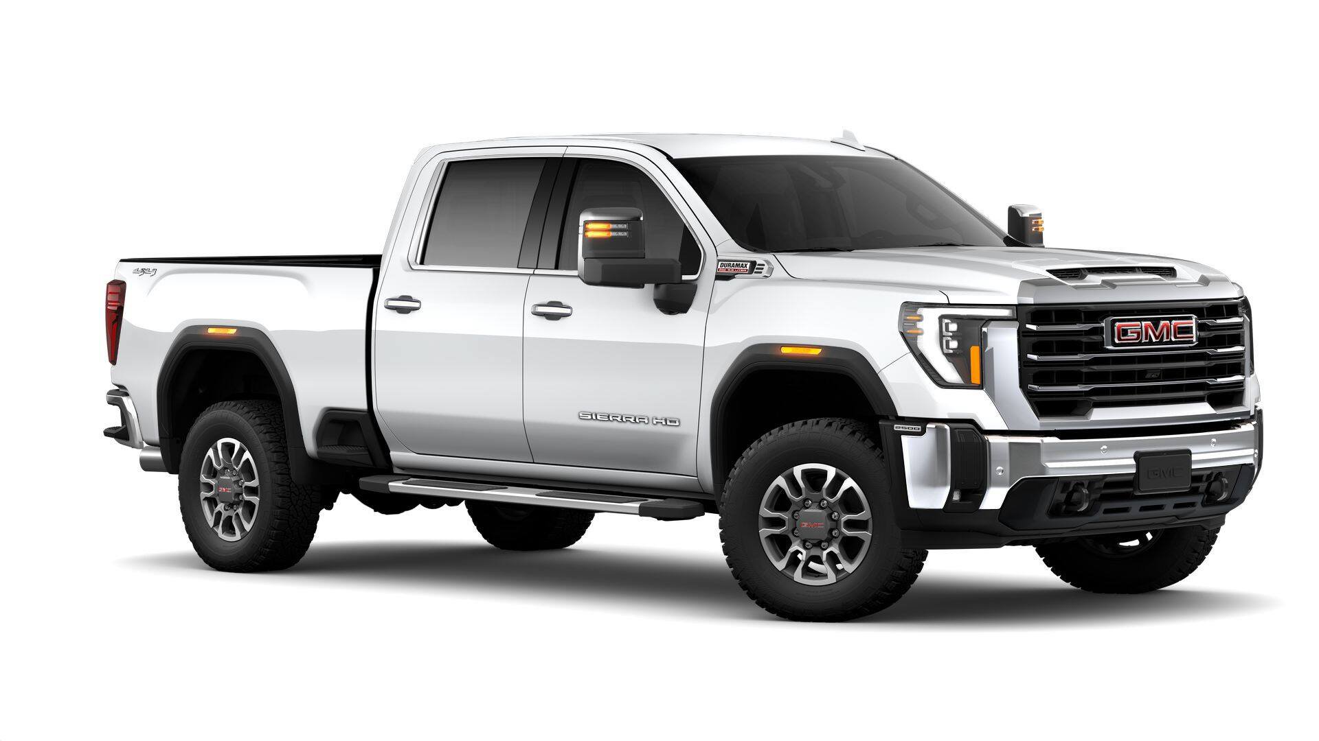 New 2026 GMC Sierra 2500 SLT w/ SLT Convenience Package AWD/4WD image 33