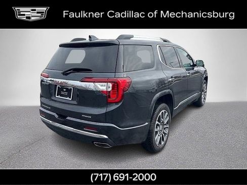 Used 2022 GMC Acadia Denali w/ Denali Ultimate Package image 5