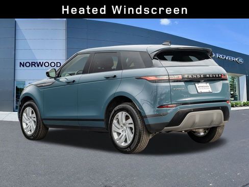Certified 2025 Land Rover Range Rover Evoque S image 6