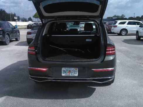 Used 2025 Genesis GV80 2.5T Standard AWD/4WD image 4