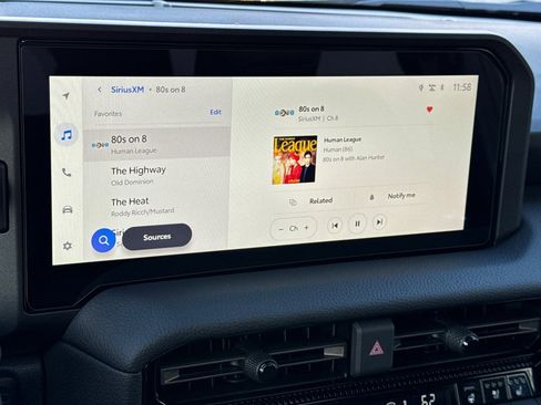 New 2026 Toyota Land Cruiser Base image 17