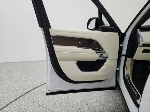 New 2026 Land Rover Range Rover SE AWD/4WD image 26