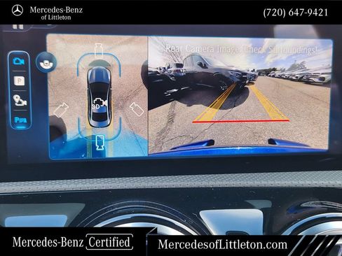 Certified 2025 Mercedes-Benz CLA 250 4MATIC image 18