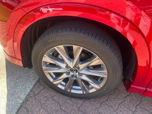 Used 2024 MAZDA CX-5 AWD 2.5 S w/ Premium Plus Pkg image 9
