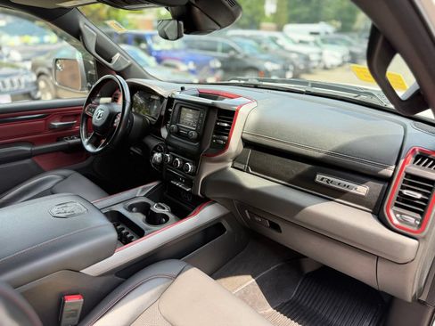 Used 2022 RAM 1500 Rebel AWD/4WD image 23