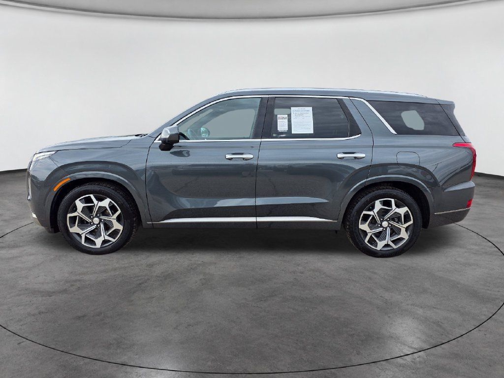 Used 2022 Hyundai Palisade Calligraphy AWD/4WD image 5