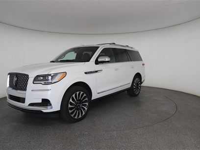 Used 2024 Lincoln Navigator Black Label