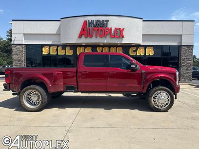 Used 2025 Ford F450 Platinum w/ Platinum Plus Package