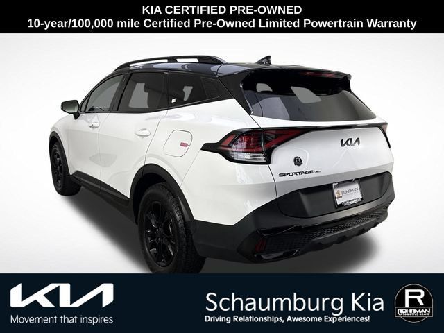Certified 2025 Kia Sportage X-Pro AWD/4WD image 29