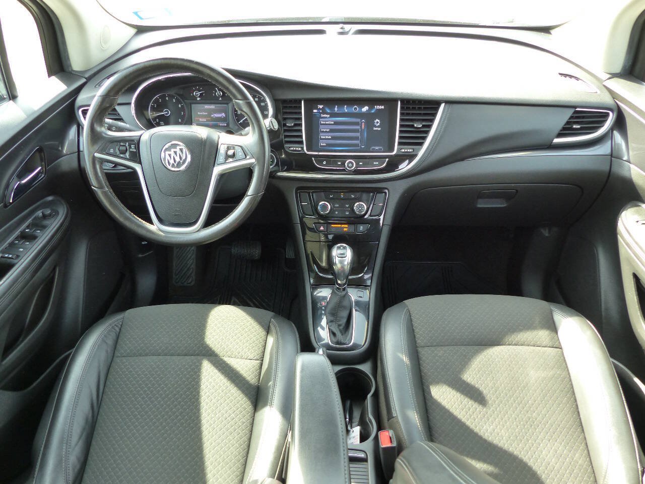 Used 2019 Buick Encore Preferred FWD image 21