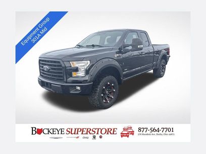 Used 2015 Ford F150 XLT w/ Equipment Group 301A Mid