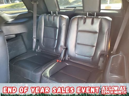 Used 2019 Ford Explorer Limited w/ Ford Safe & Smart Package image 19