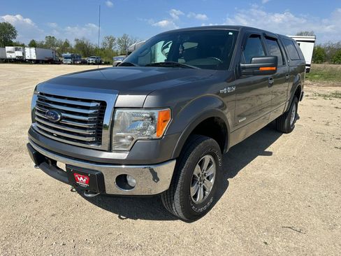 Used 2012 Ford F150 XLT w/ XLT Chrome Pkg AWD/4WD image 2