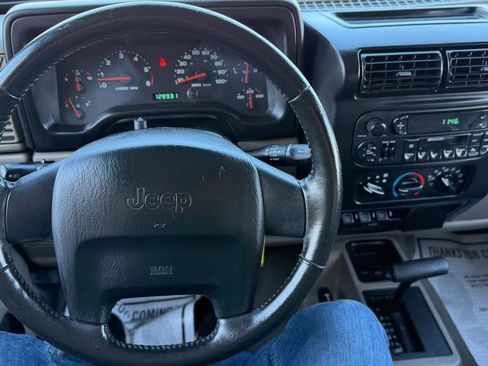 Used 2003 Jeep Wrangler Sport AWD/4WD image 15