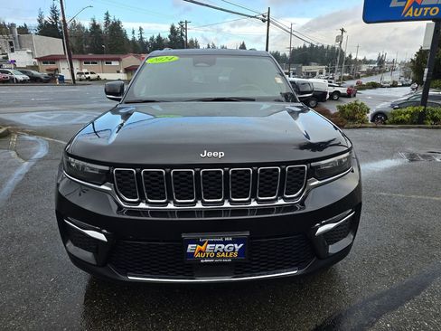 Used 2024 Jeep Grand Cherokee Limited image 8