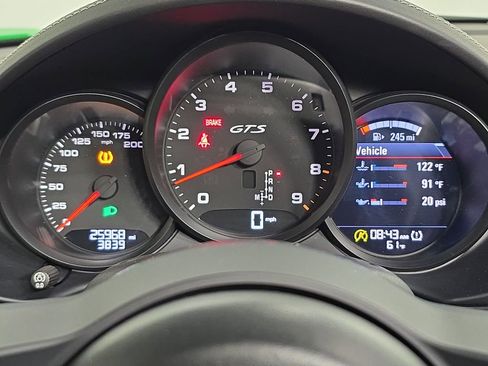 Certified 2021 Porsche 718 Boxster GTS image 15