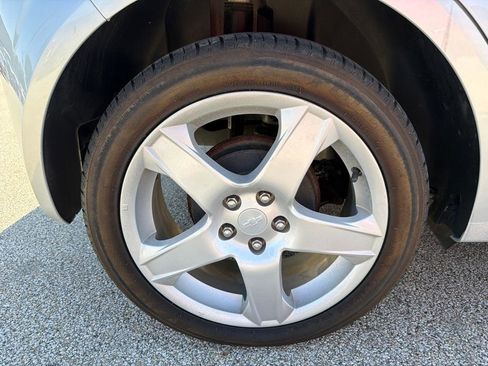 Used 2015 Chevrolet Sonic LTZ FWD image 16