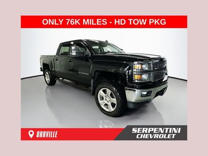 Used 2015 Chevrolet Silverado 1500 LT w/ All Star Edition