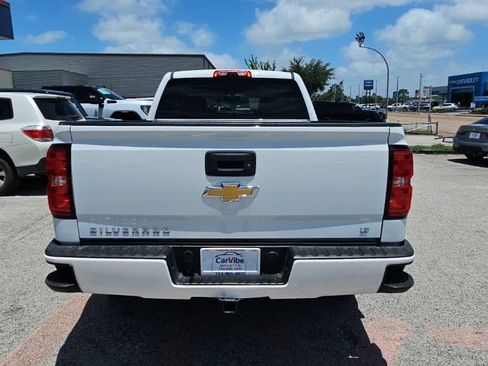 Used 2018 Chevrolet Silverado 1500 LT w/ All Star Edition AWD/4WD image 6