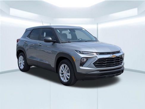 New 2026 Chevrolet TrailBlazer LS w/ LS Convenience Package FWD image 8
