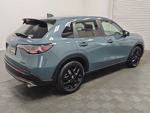 Certified 2024 Honda HR-V Sport image 8