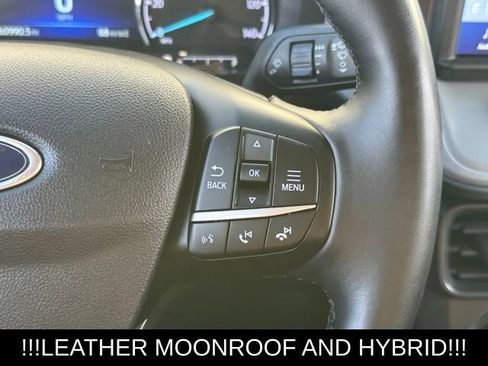Used 2023 Ford Maverick Lariat w/ Lariat Luxury Package FWD image 29