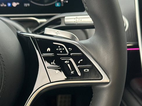 Certified 2022 Mercedes-Benz S 500 4MATIC image 31