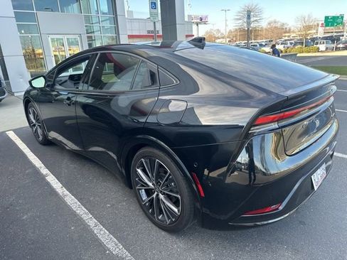 Used 2024 Toyota Prius Limited image 20