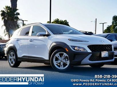 Certified 2023 Hyundai Kona SEL