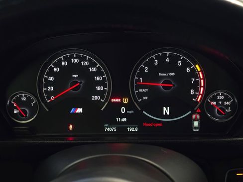 Used 2017 BMW M3 image 33
