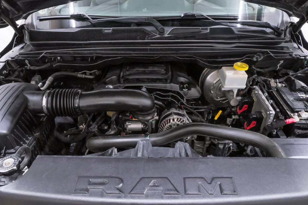 Used 2021 RAM 1500 Laramie w/ Laramie Southwest Edition RWD image 33