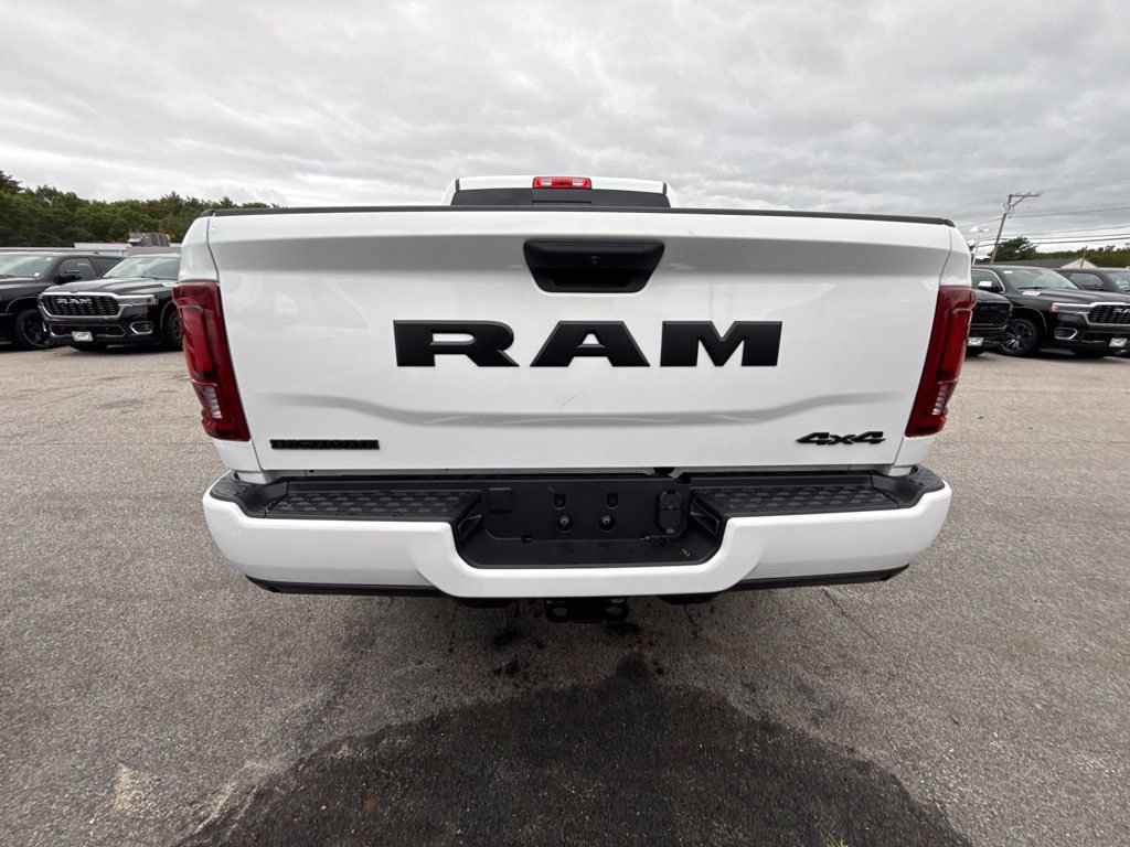 New 2027 RAM 2500 Big Horn AWD/4WD image 4