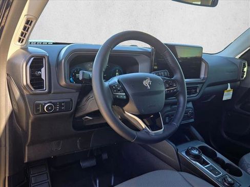 New 2025 Ford Bronco Sport Badlands image 3