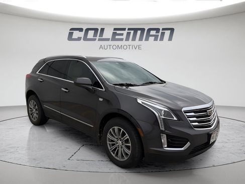 Used 2017 Cadillac XT5 Luxury AWD/4WD image 7