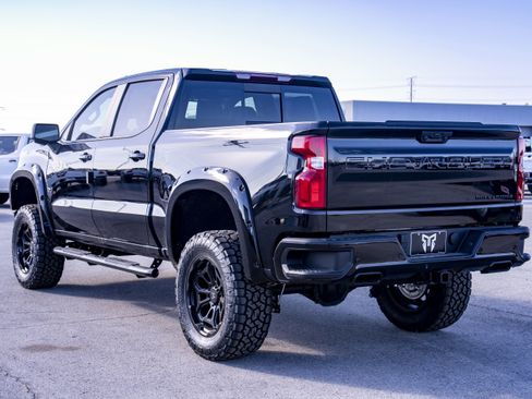 New 2025 Chevrolet Silverado 1500 RST image 8