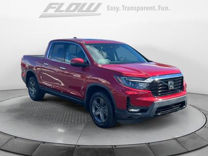 Certified 2021 Honda Ridgeline RTL-E