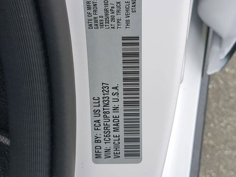 New 2026 RAM 1500 RHO w/ RHO Level 1 Equipment Group AWD/4WD image 25