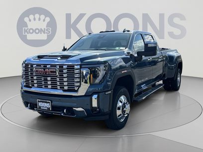 New 2026 GMC Sierra 3500 Denali w/ Denali Reserve Package